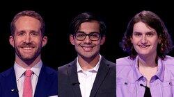 Eamonn Campbell Vs. Rishabh Wuppalapati Vs. Zoe Grobman, Show # 9117.