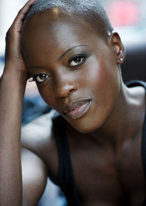 Florence Kasumba