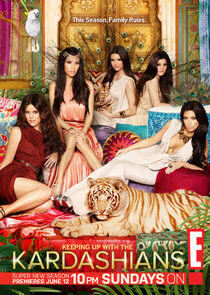 Keeping Up with the Kardashians - Season 6