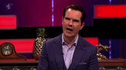 Maya Jama, David Mitchell, Jimmy Carr, NSG