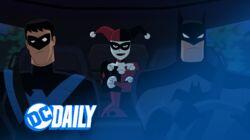 Batman and Harley Quinn Movie Talk