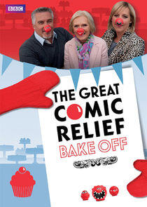 The Great Comic Relief Bake Off