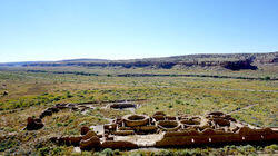 Chaco Canyon