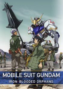 Mobile Suit Gundam: Tekketsu no Orphans