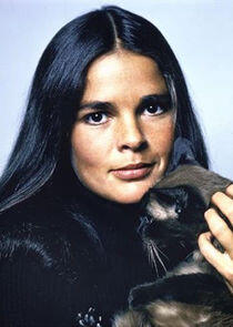 Ali MacGraw