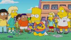 Bart the Cool Kid