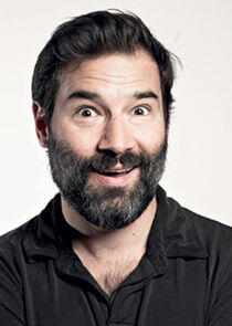 Adam Buxton