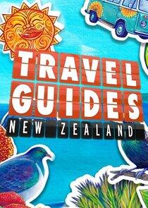 Travel Guides New Zealand