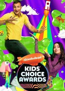 Nickelodeon Kids' Choice Awards - Season 35 / Year 2022