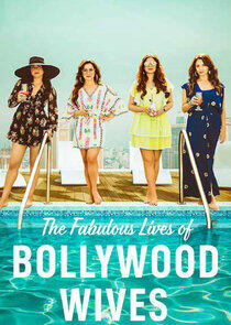 Fabulous Lives of Bollywood Wives