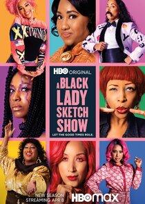 A Black Lady Sketch Show - Season 3