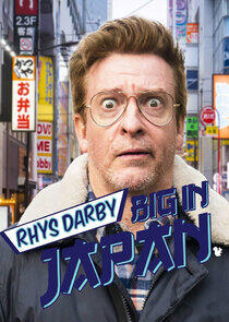 Rhys Darby: Big in Japan