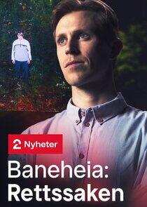 Baneheia: Rettssaken