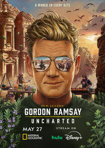 Gordon Ramsay: Uncharted