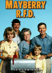 Mayberry R.F.D. - Season 1