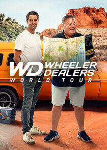 Wheeler Dealers World Tour