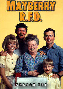 Mayberry R.F.D. - Season 2