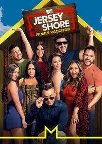 Jersey Shore: Family Vacation - Season 7