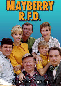 Mayberry R.F.D. - Season 3