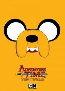 Adventure Time - Season 5