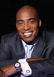 Tiki Barber