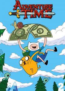 Adventure Time - Season 2