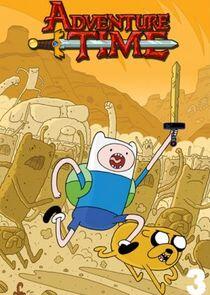 Adventure Time - Season 3