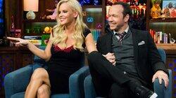 Donnie Wahlberg & Jenny McCarthy