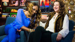 Cynthia Bailey & Sandra Bernhardt