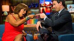 Seth Meyers & Gayle King