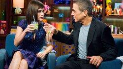 Lizzy Caplan & Tony Danza