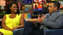 Mike Shouhed & Kandi Burruss