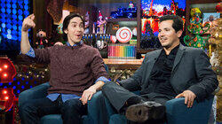 Justin Long & John Leguizamo