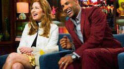 Boris Kodjoe & Dana Delany