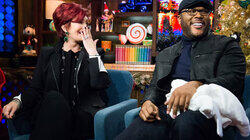 Sharon Osbourne & Tyler Perry