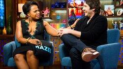 Josh Groban & Phaedra Parks