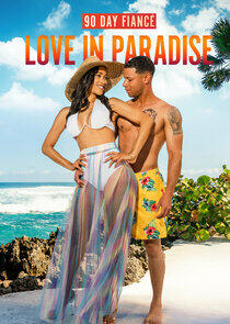 90 Day Fiancé: Love in Paradise - Season 3