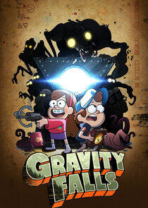 Gravity Falls - Season 2