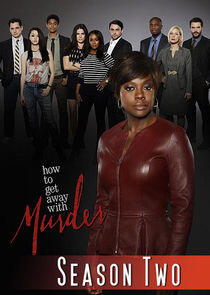 How to Get Away with Murder - Season 2