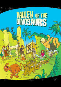 Valley of the Dinosaurs