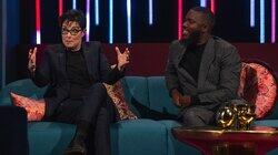 Mo Gilligan, Sue Perkins, Tom Allen