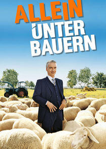 Allein unter Bauern