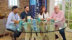 Jason Atherton, Pierre Koffmann, Aktar Islam, Sheree Murphy, Susie Barrie