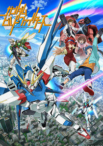 Gundam Build Fighters