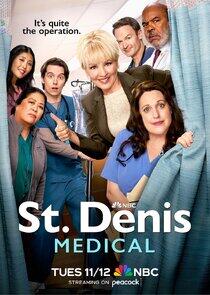 St. Denis Medical - Season 1 St. Denis Medical - Season 1