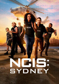 NCIS: Sydney NCIS: Sydney