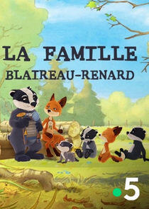 La Famille Blaireau-Renard