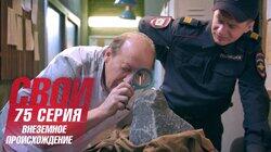 Внеземное происхождение Внеземное происхождение