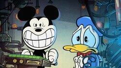 Outta Time Outta Time