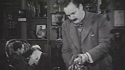 The Case of the Haunted Gainsborough The Case of the Haunted Gainsborough